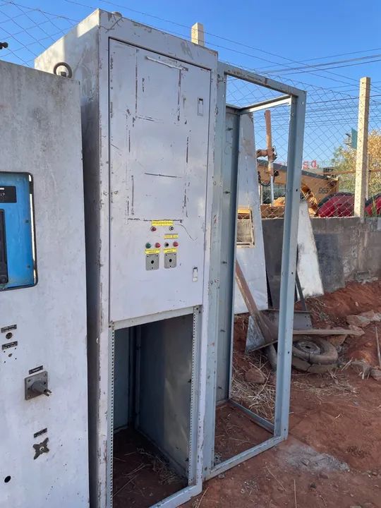 Armários de aço resistentes  - Foto 2