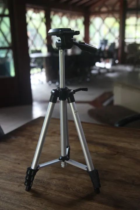 Tripé 1,5m - Foto 3