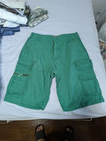 2x Bermudas variadas Brooksfield hering 42/44 - Foto 4
