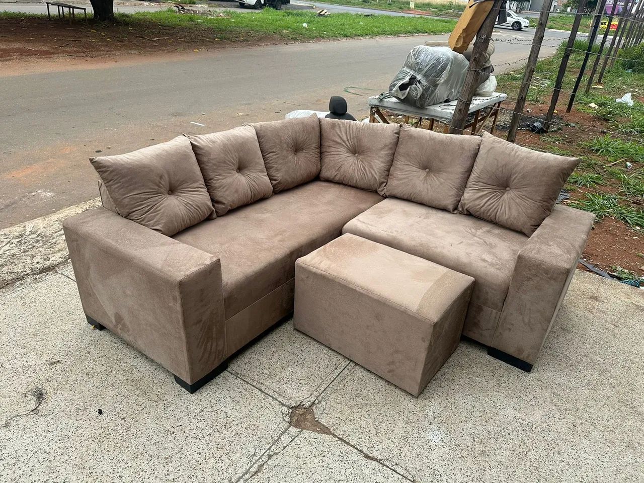 SOFÁ DE 5 LUGARES  - Foto 3