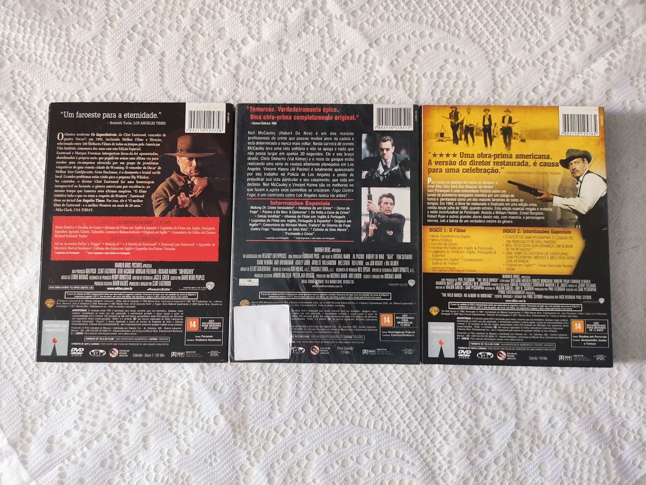 DVD Coleção Premium Edition - Foto 2