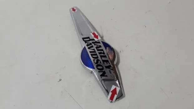 Emblema Tanque Dir Sportster Xl 1200 2015 Orig Ralado 40515 - Foto 4