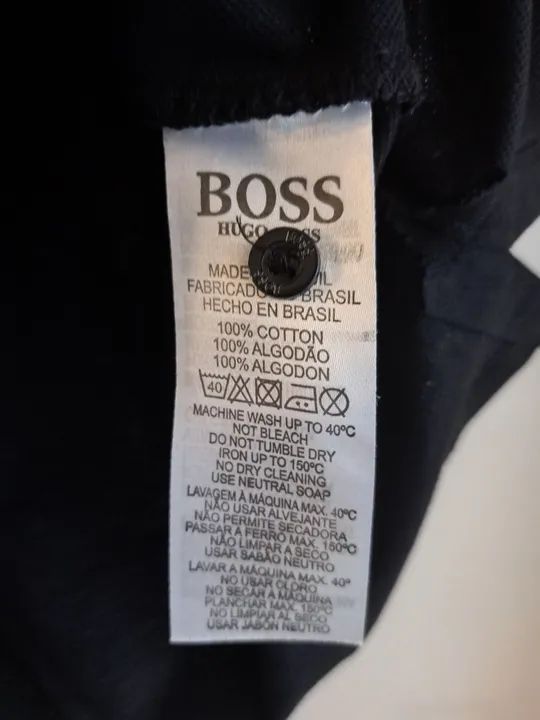Camisa Polo Hugo Boss - Foto 4