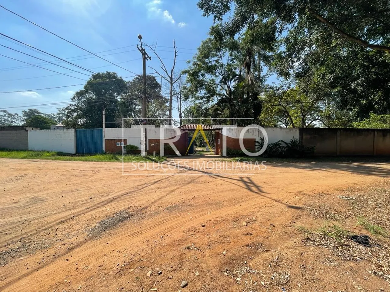 área - Chácara Santa Margarida - Campinas