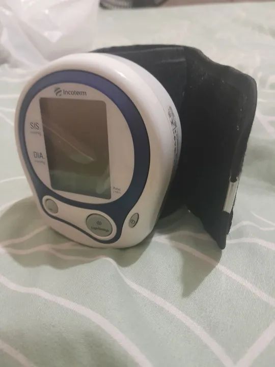 Medidor de pressão arterial-Incoterm - Foto 2