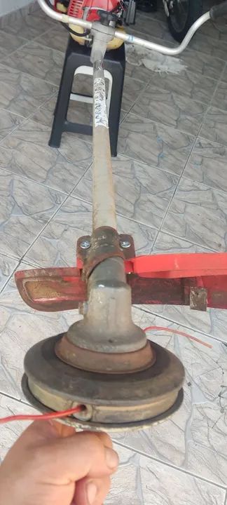 Roçadeira kawashima  - Foto 2