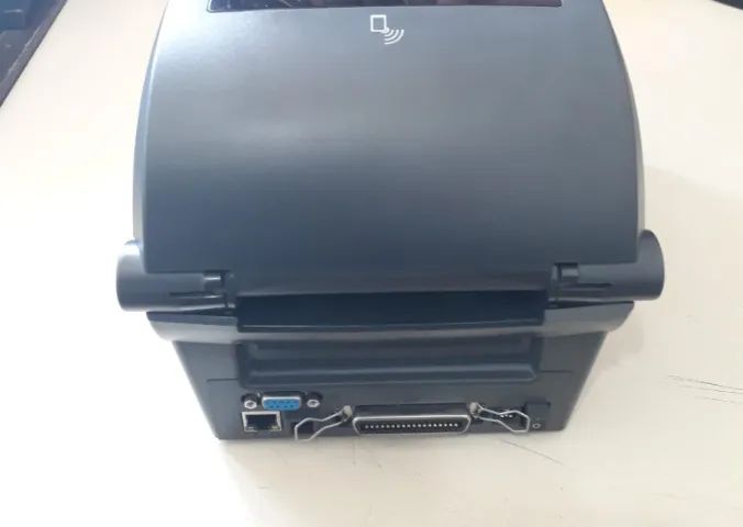 Impressora de Etiqueta com RFID Zebra ZD500R  - Foto 2
