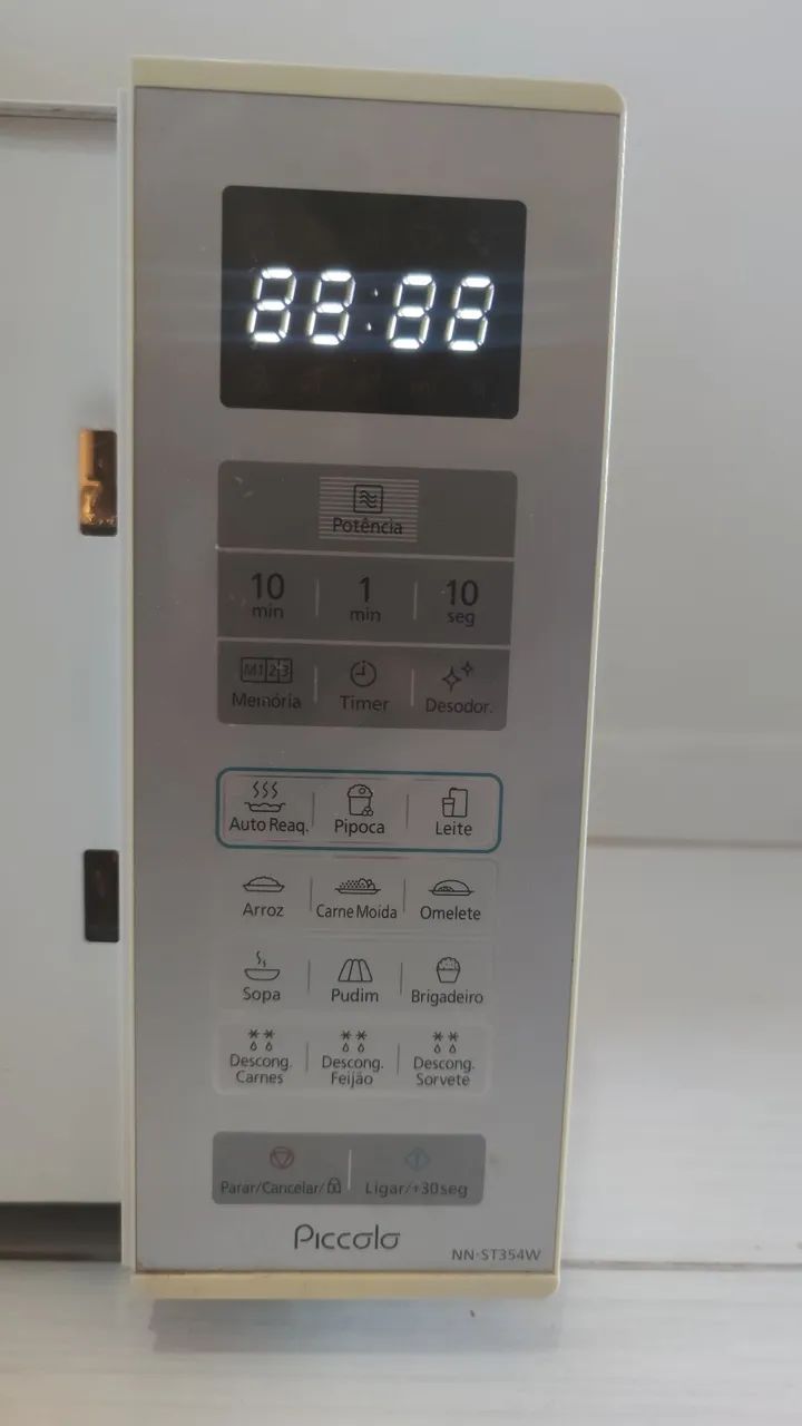 Micro-ondas Panasonic Piccolo - Foto 4
