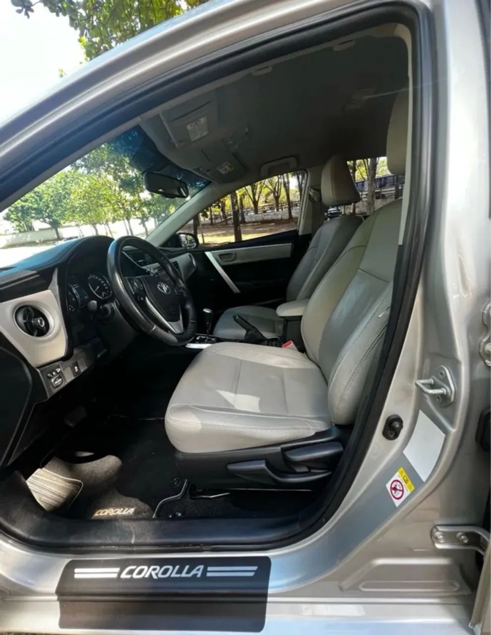 Toyota Corolla Sedan 2018 - Foto 5