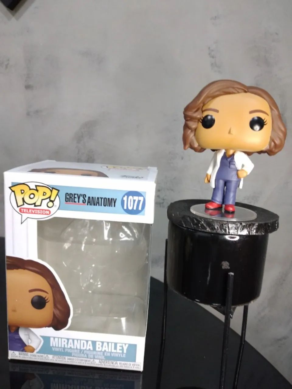Funko Miranda Bailey 1077