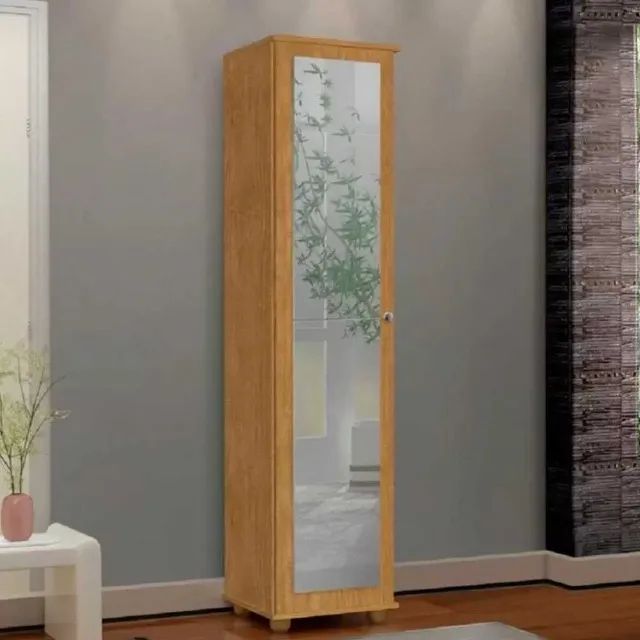 Sapateira 1 Porta com Espelho Varios modelos