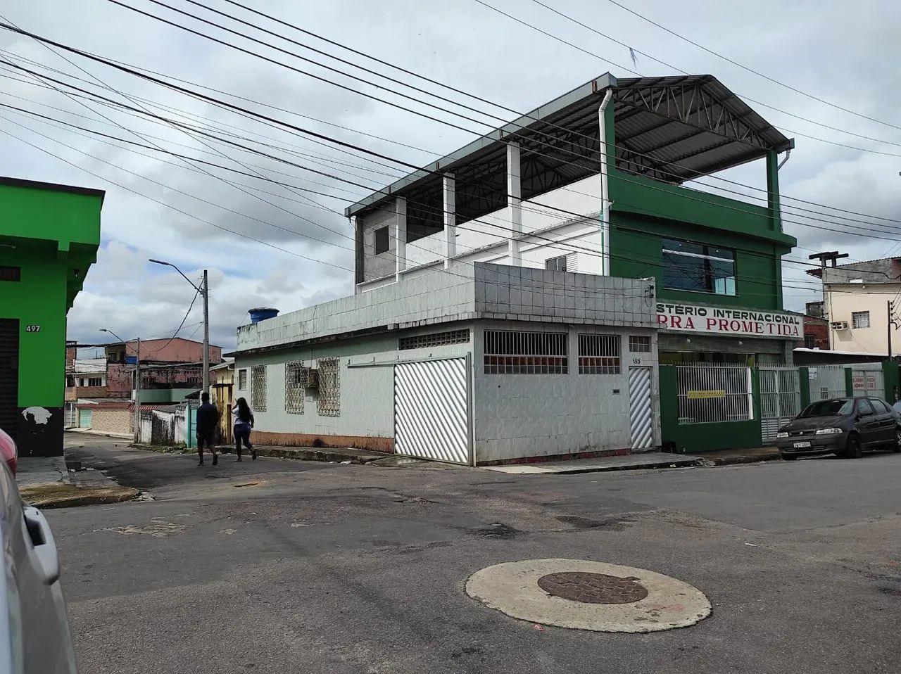 Foto - Manaus - Glória