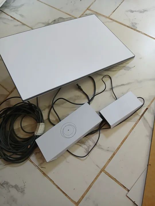 Kit Antena Starlink V4 Geração 3 - Lançamento - Foto 2
