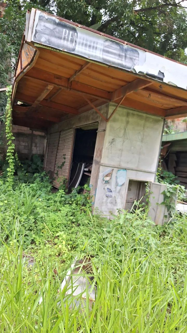 Quiosques bancas de revistas usadas tipo trayller Box de metal para venda - Foto 3