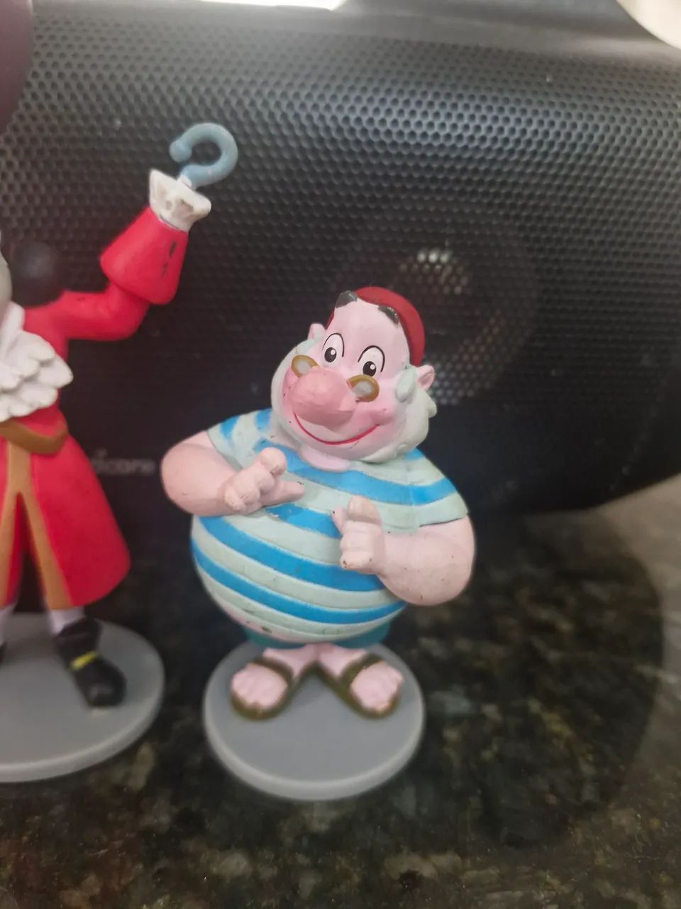 Coleção de Figuras Disney Jake e os Piratas - Foto 4