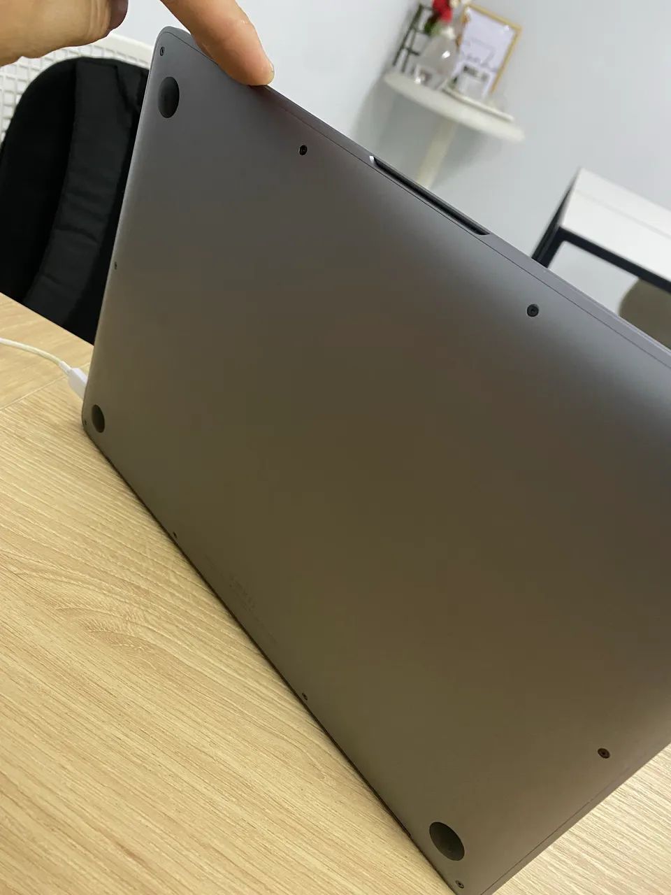 MacBook Air M1 256 Muito Novo!! - Foto 2