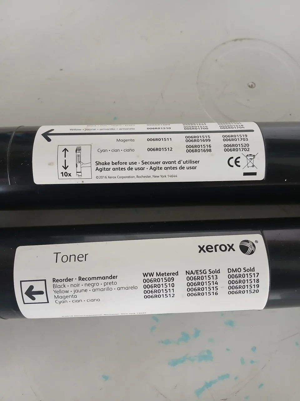 Impressora Jato de Cera Multifuncional Com Xerox e Scanner Marca
