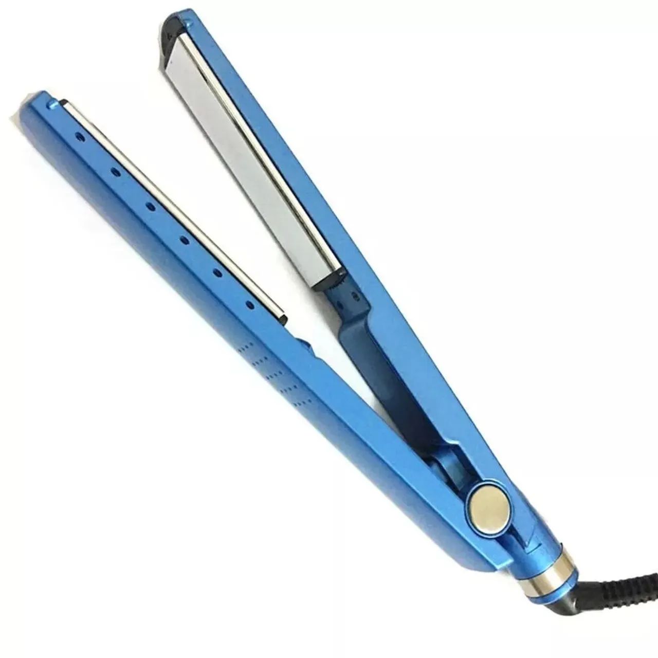 Prancha de Cabelo Profissional Azul Vendo defeito. Aracaju e região