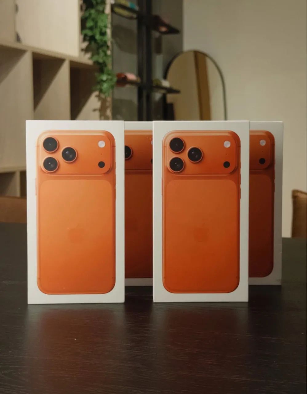 iPhone 17 Pro Max 256GB promoção 