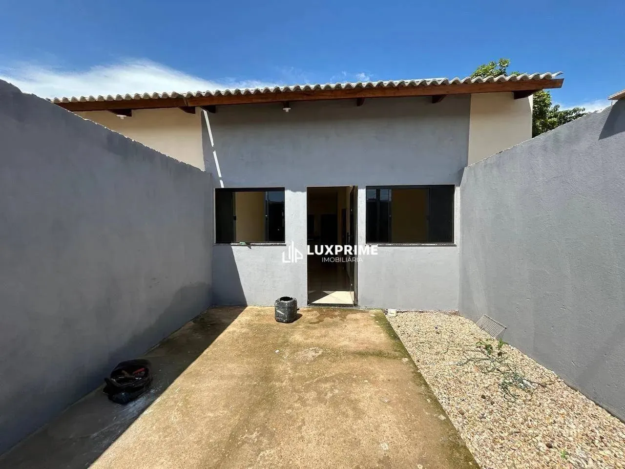 Casa com 2 dormitórios à venda, 60 m² por R$ 210.000,00 - Jardim Aureni III (Taquaralto) -