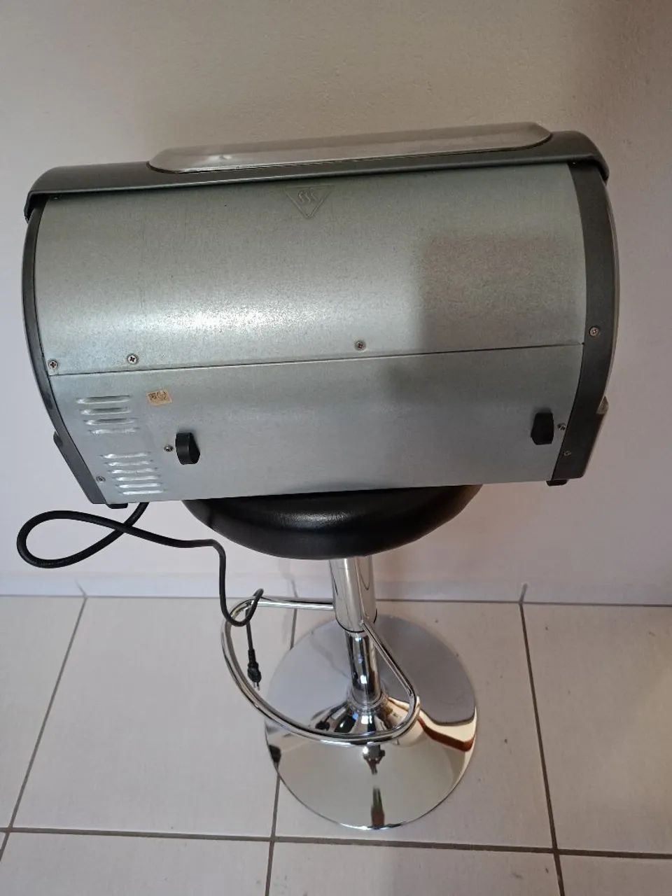 Forno Elétrico Hamilton Beach em Ótimo Estado - Foto 5