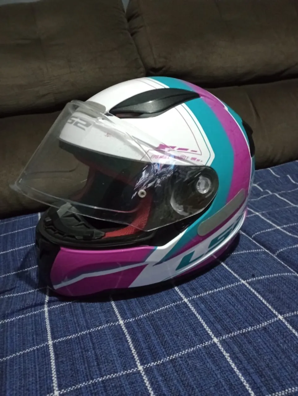 Capacete LS2 