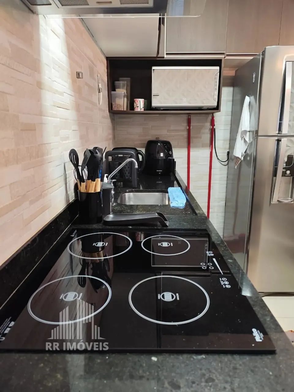 RR9493 Duplex 50m² CONDOMÍNIO SELENITA RESIDENCE LONG STAY - OPORTUNIDADE - 1 Dorm 1 Vaga  - Foto 5