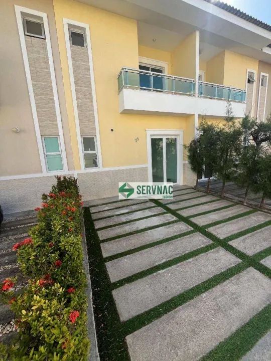 Casa com 3 dormitórios à venda, 85 m² por R$ 318.000 - Barroso - Fortaleza/CE - Foto 4