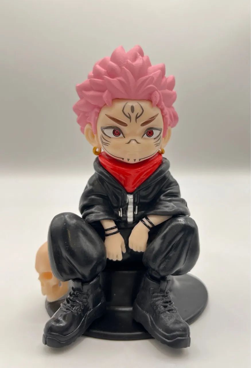 Sukuna | Jujutsu Kaisen 