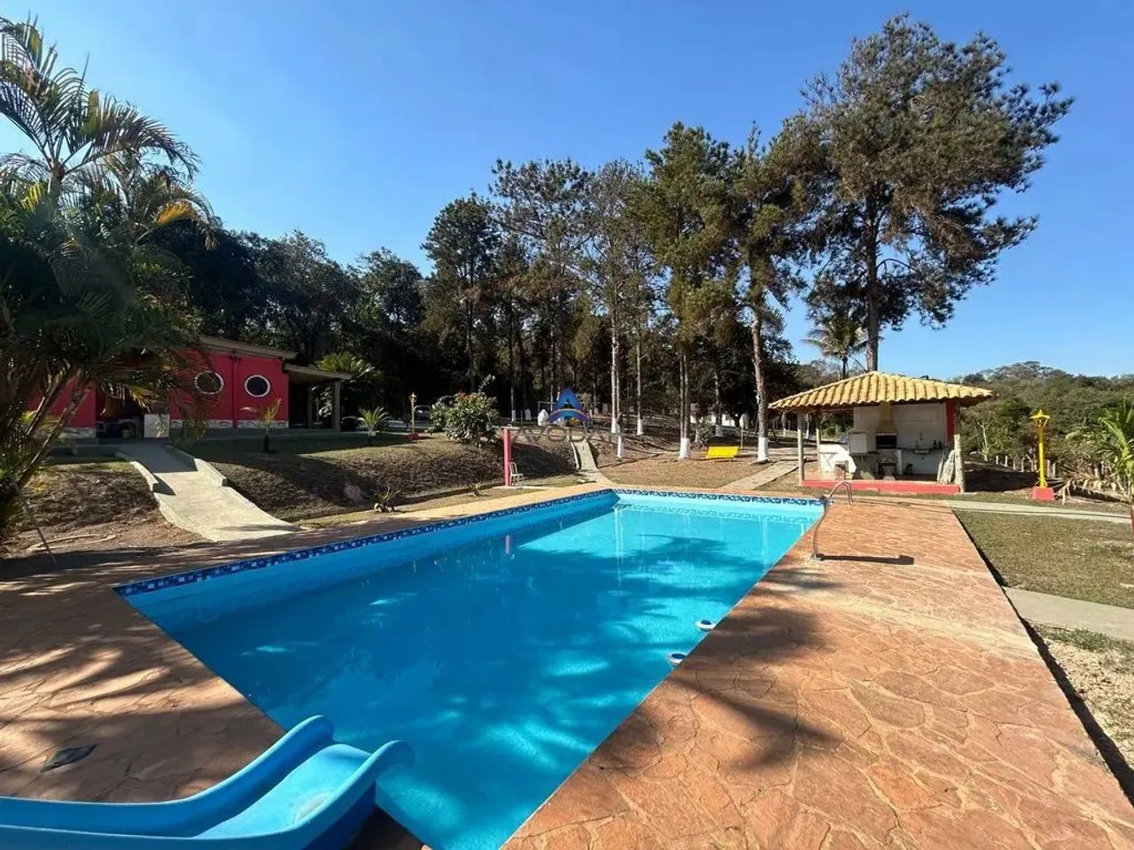 Sitio Para Locação no Bairro Córrego Fundo