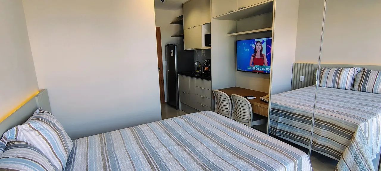 Studio vista mar em salvador  - Foto 6