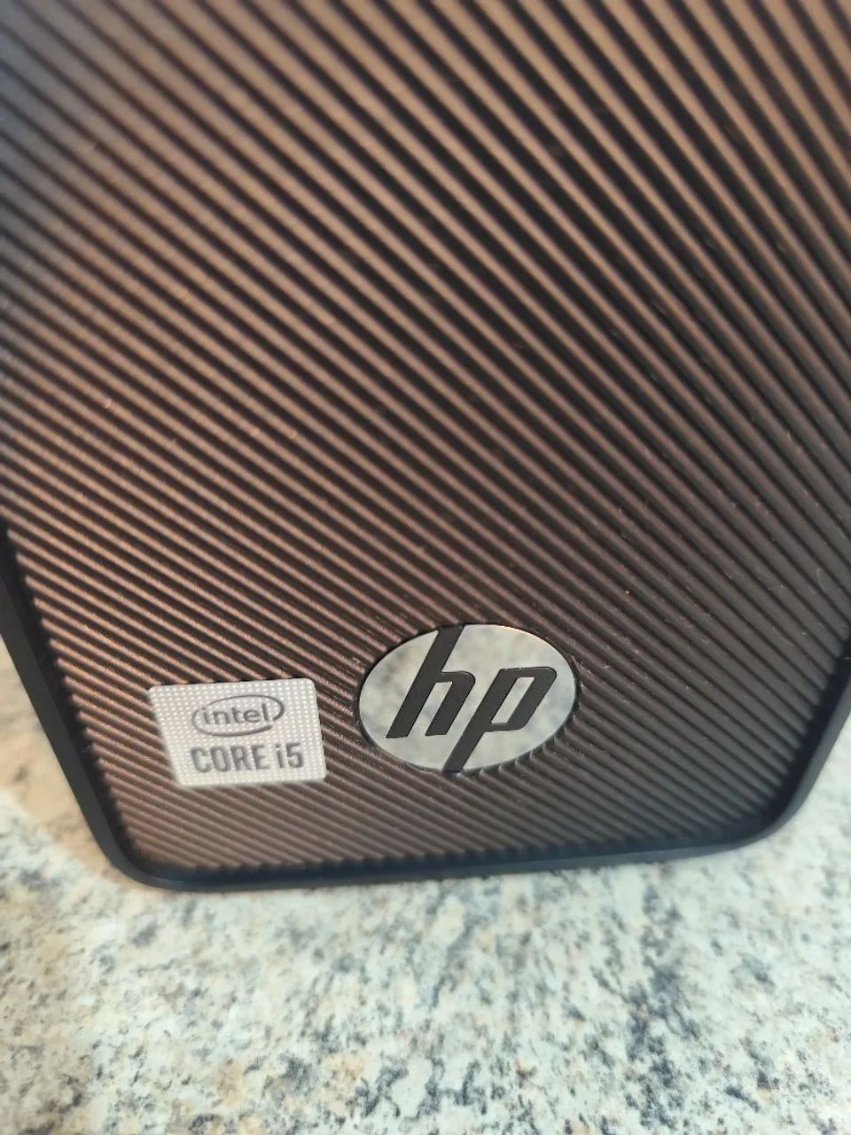 CPU HP 280 G5 SFF  Core i5 10ª Geração, 12 núcleos, 8GB RAM, SSD-M2 Nvme Reddragon 512G - Foto 2