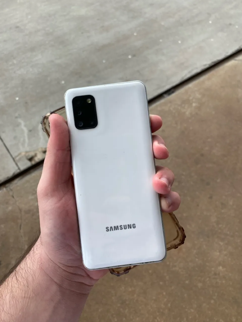 Samsung Galaxy a31
