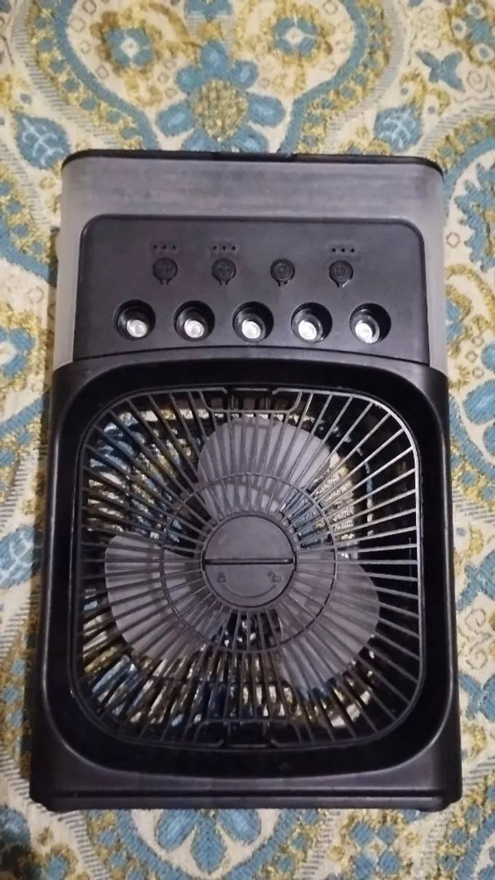 Umidificador de Ar Portátil USB - Ideal para Escritório e Viagens! - Foto 2