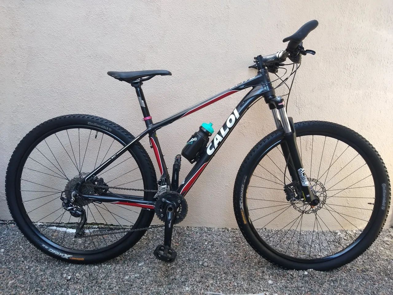 Caloi Elite 29 Deore 20V Pro