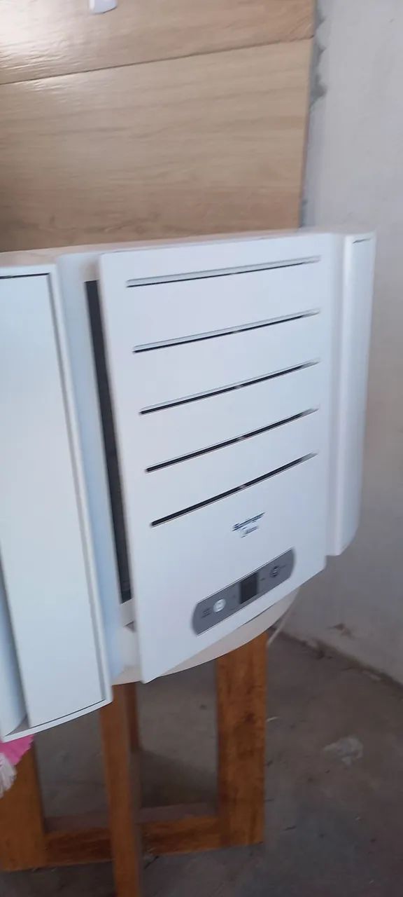 Vendo ar condicionado Midea 7500 btu 220 volts  - Foto 2