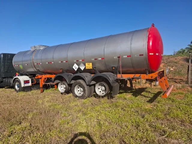 Tanque veicular em aço inox - Foto 4