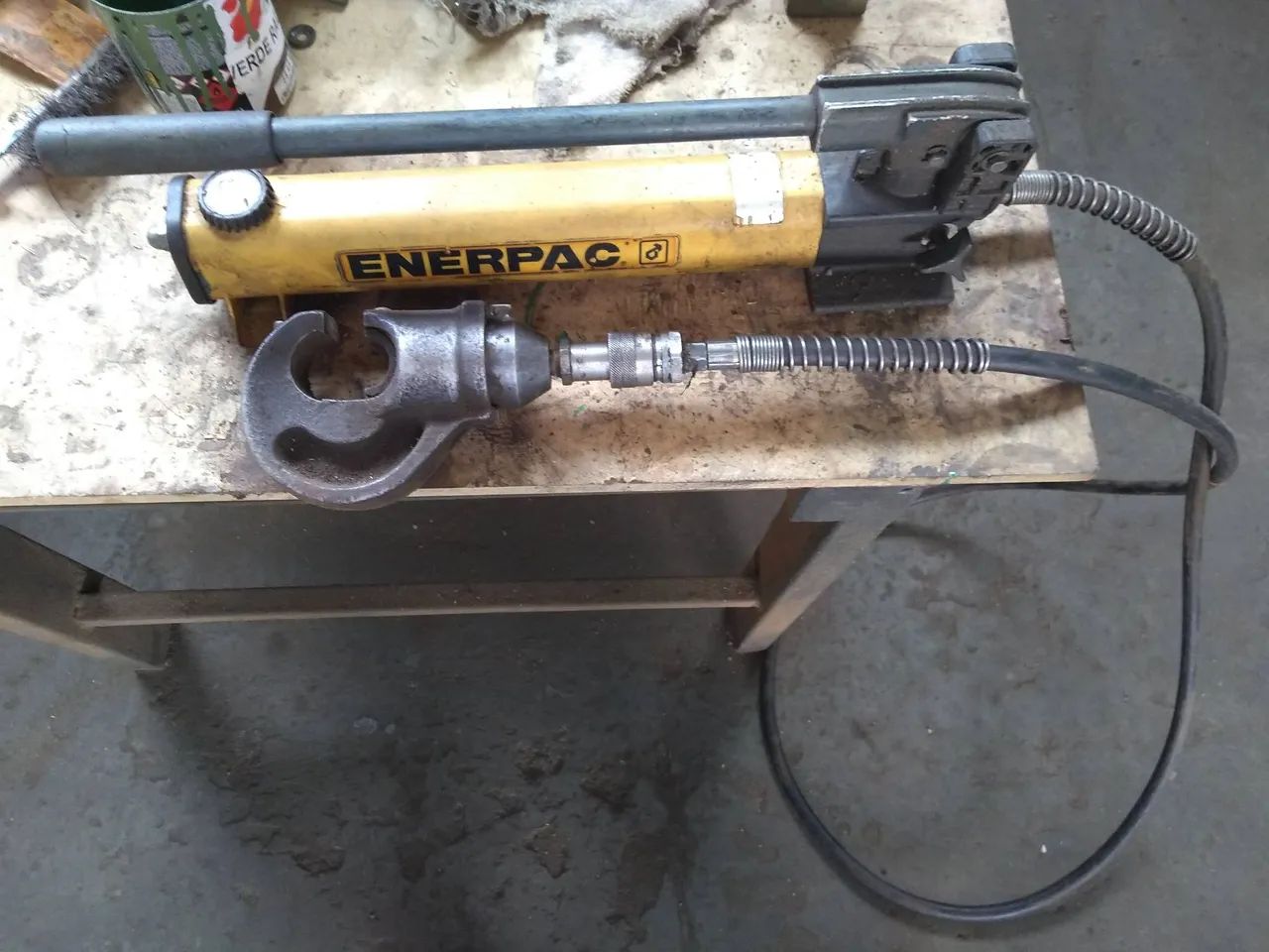 Ventiladores industriais alicate hidráulico picador papel LEIA O ANÚNCIO  - Foto 5