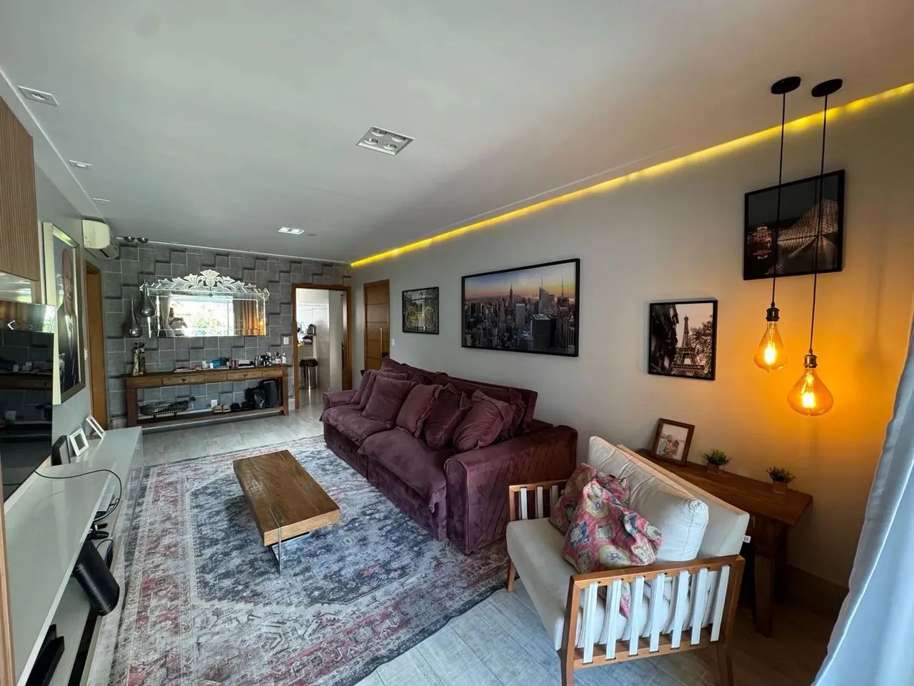 Imóvel para venda tem 136 metros quadrados com 2 quartos em Pompéia - Santos - SP - Foto 4