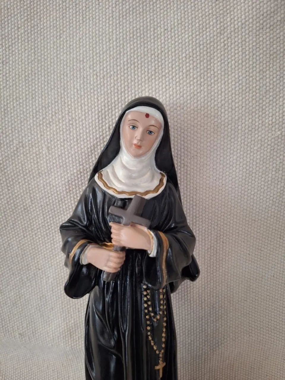 Santa Rita em Gesso - Foto 2