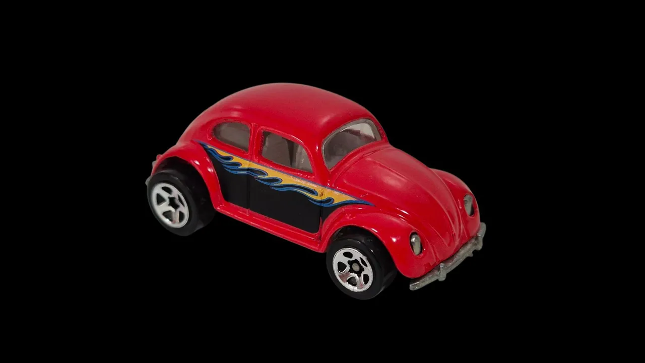 Hot Wheels Volkswagen Beetle Convertible - Antiguidades - Tingui