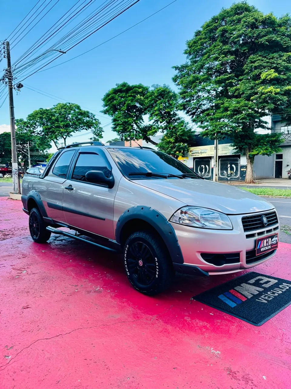 FIAT STRADA 2012 Usados e Novos