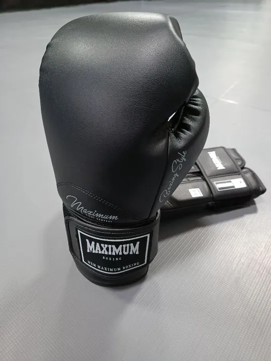 Luvas Maximum Style, Muay Thai, Boxe, Kickboxing
