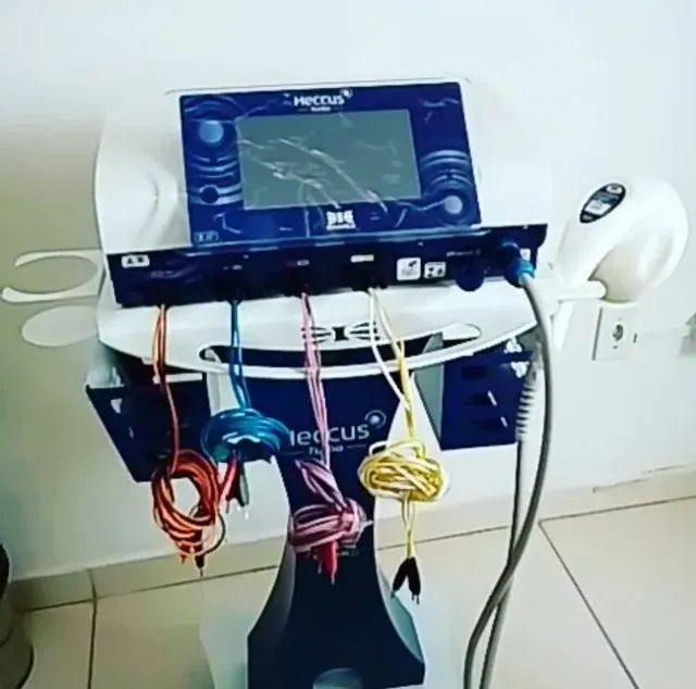 Heccus Turbo (Ibramed) Terapia Combinada