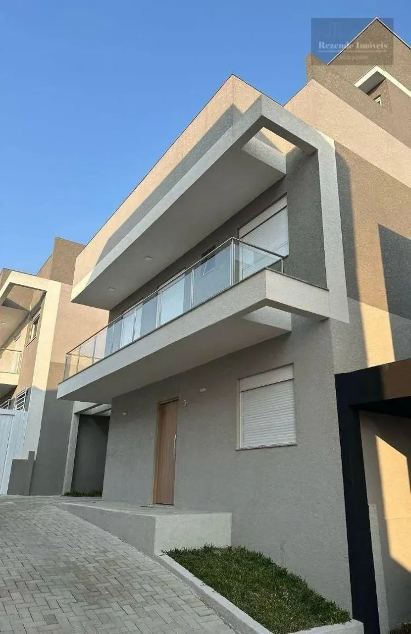 Sobrado NOVO em Condomínio Fechado com 3 dormitórios à venda, 115 m² por R$ 689.900 - Atub