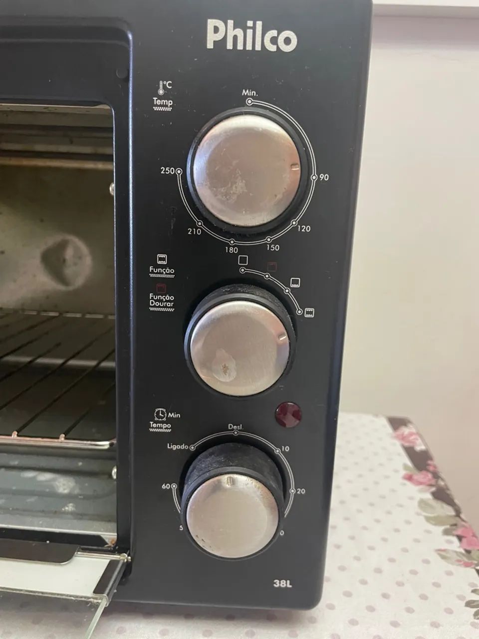 Forno Elétrico Philco 38L - Perfeito para suas receitas! - Foto 2