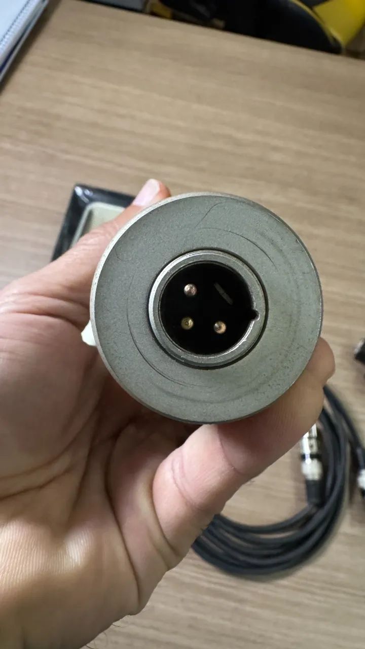 Microfone de studio profissional Rode NT1000 - Foto 2