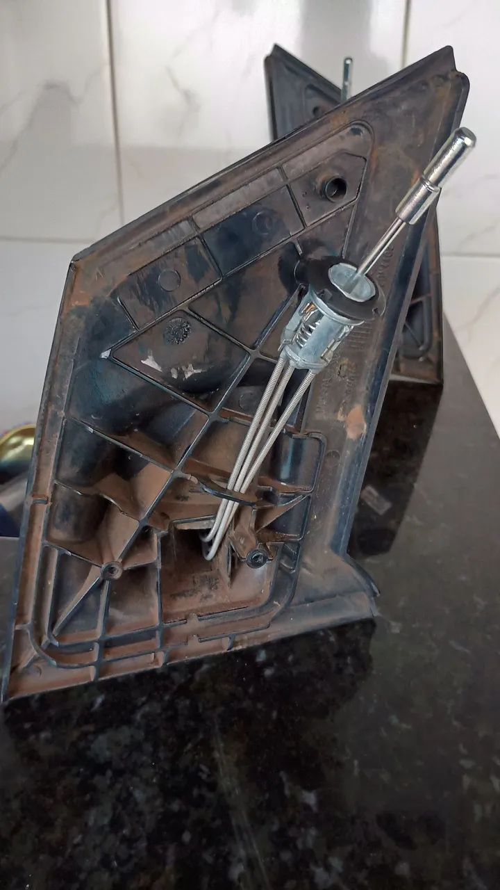 Retrovisor Automotivo - Peça Original