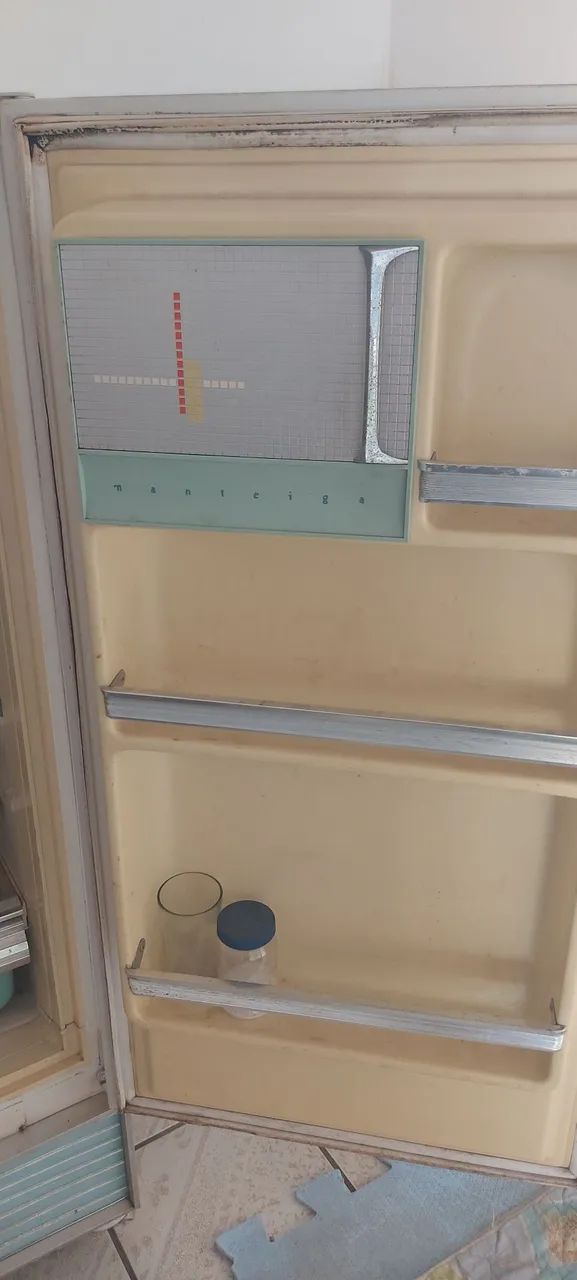 Geladeira vintage - Foto 2
