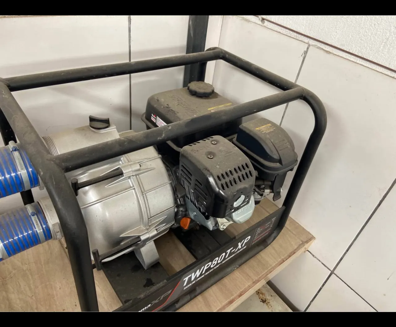 Bomba D'água Gasolina TWP80T-XP